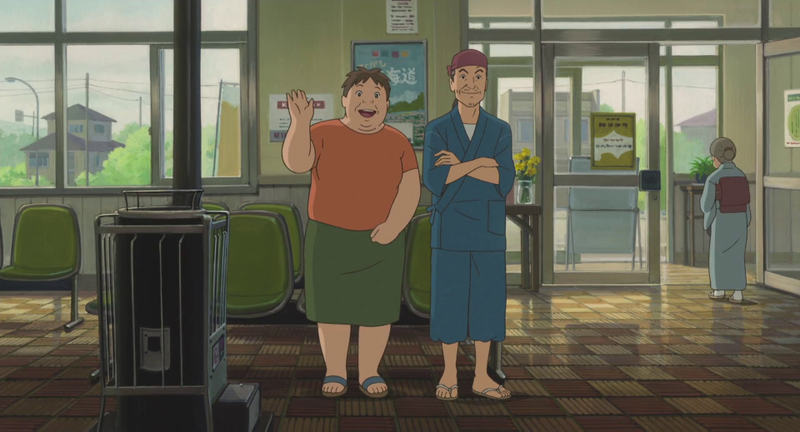 Illustration for article titled Ghibli's Newest is a Tale of Friends, Family, and the Supernatural